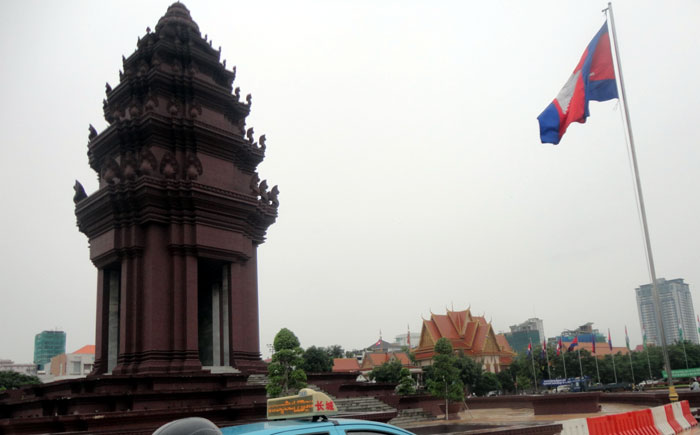 o que fazer no camboja
