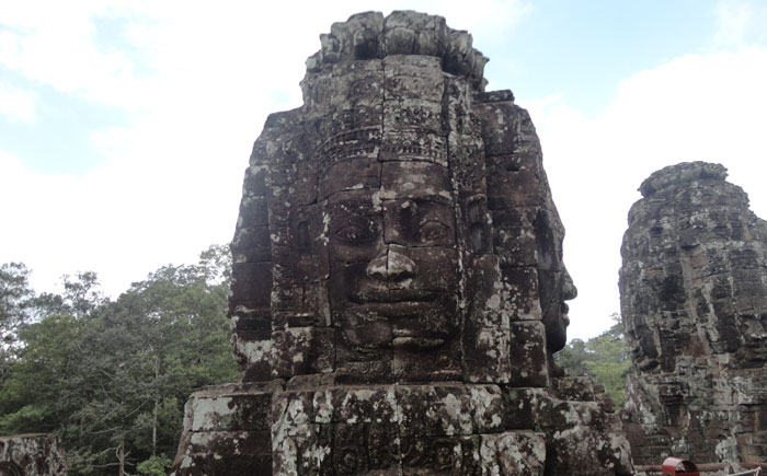 Como entrar no reino perdido do Cambodia