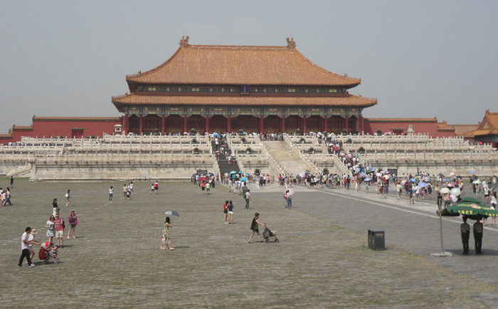 Cidade proibida, circo imperial, templos, muralha… O que visitar em Pequim?