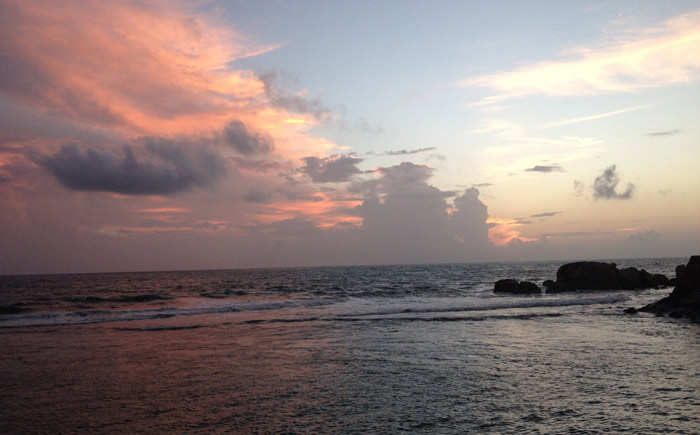 O lado paradisíaco do Sri Lanka entre Galle e as praias