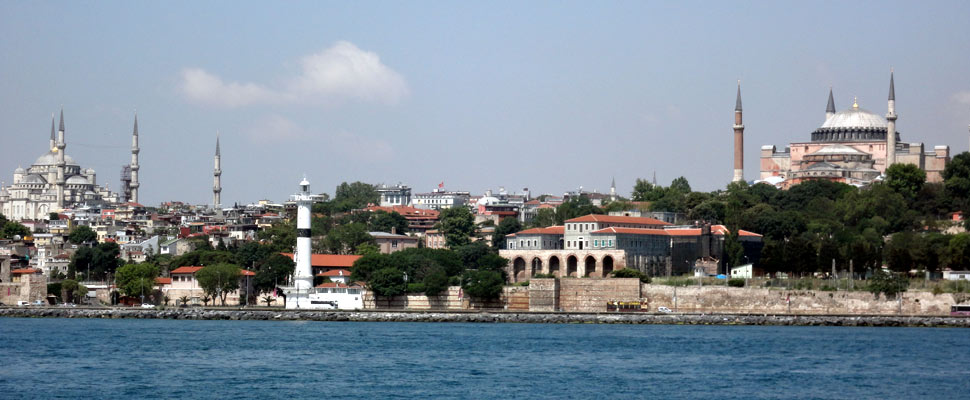 Um guia rápido sobre os bairros de Istambul
