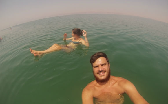 Amã e Mar Morto – As experiências da Jordânia