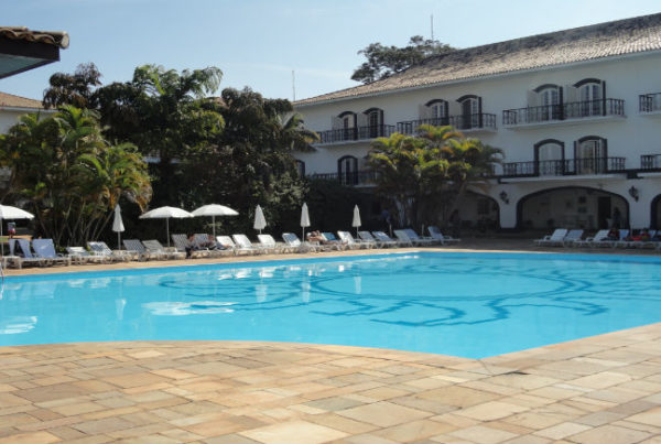 piscina San Raphael
