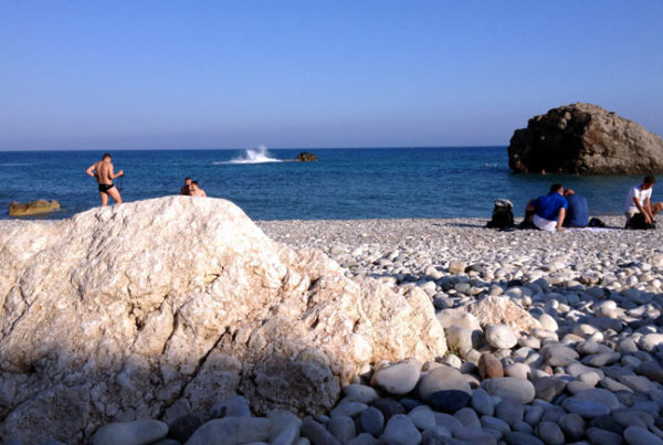 chipre, praia