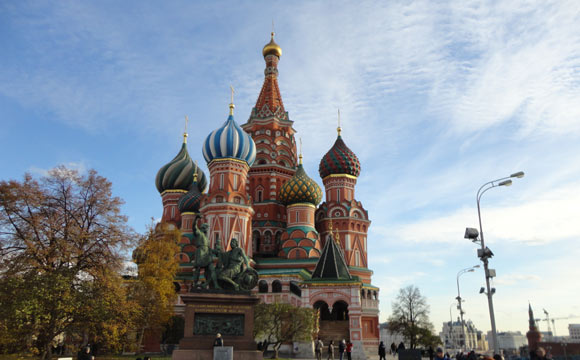 O que fazer em Moscou em 72 horas