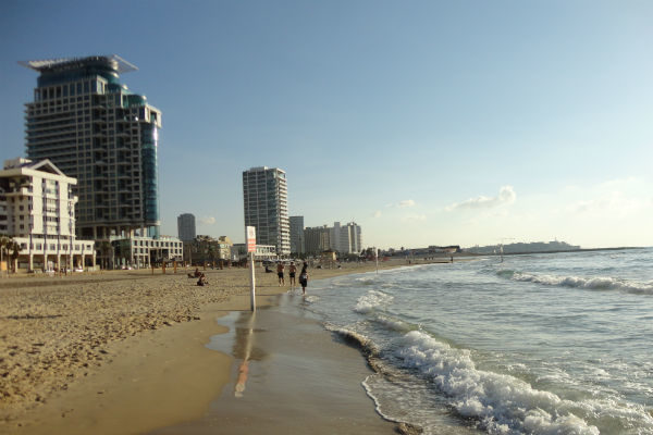 tel-aviv-praia