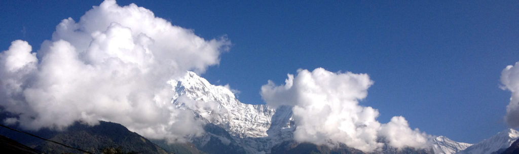 trekking no nepal