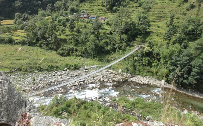 Diário de um trekking no Nepal – Parte 1