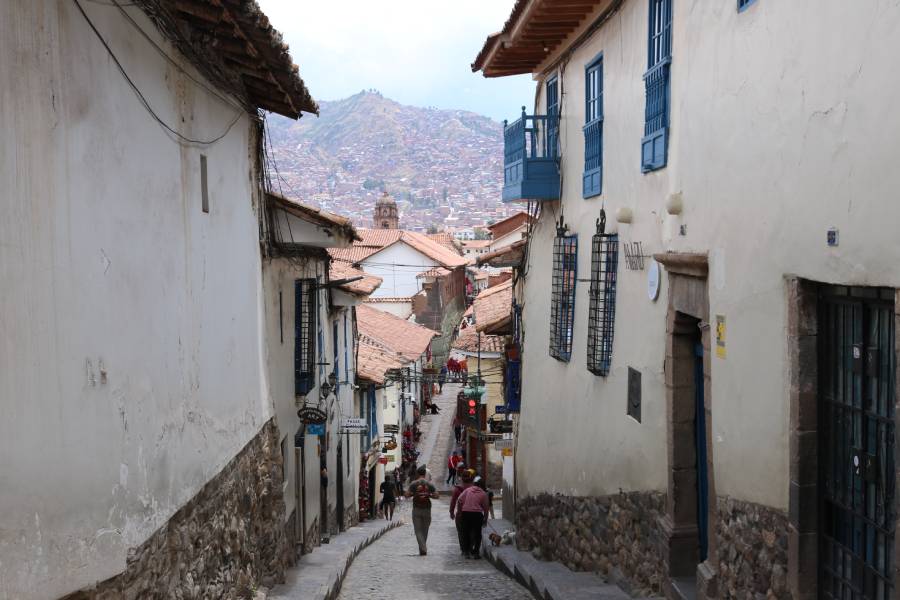 turismo no Peru