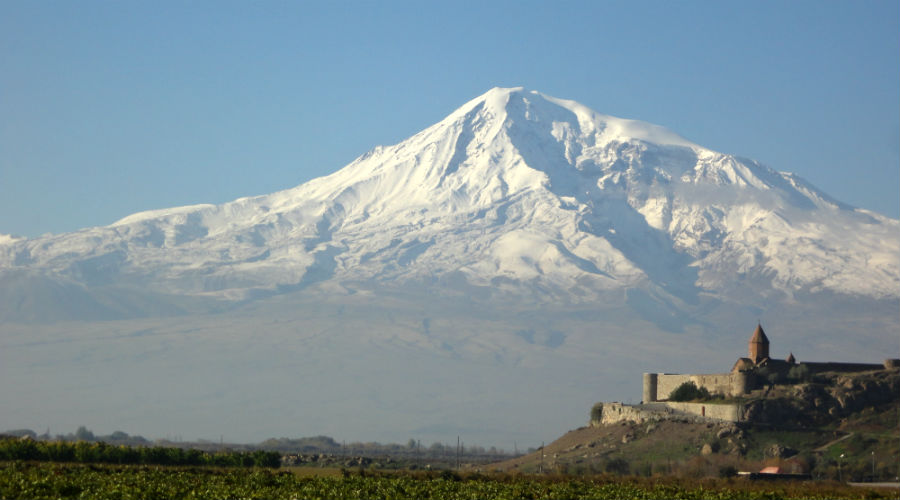 fotos da armênia