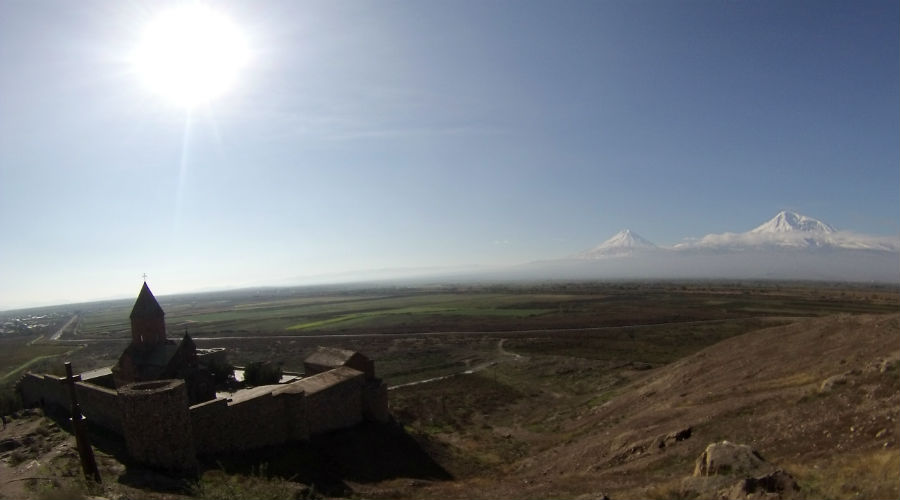 fotos da armênia