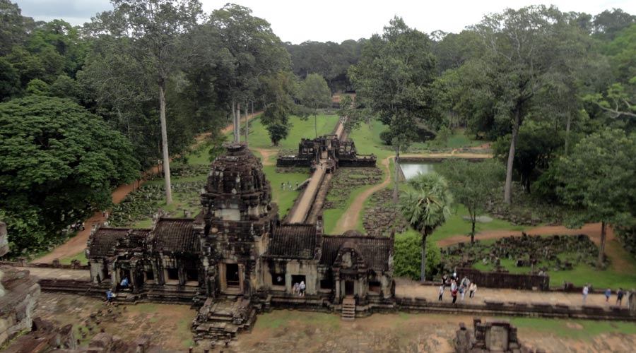 templos de angkor