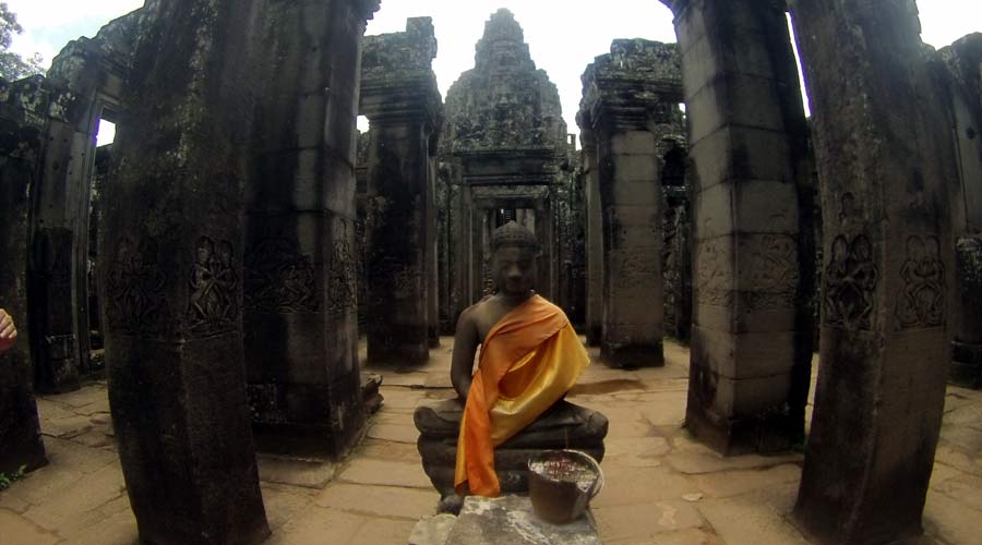 templos de angkor