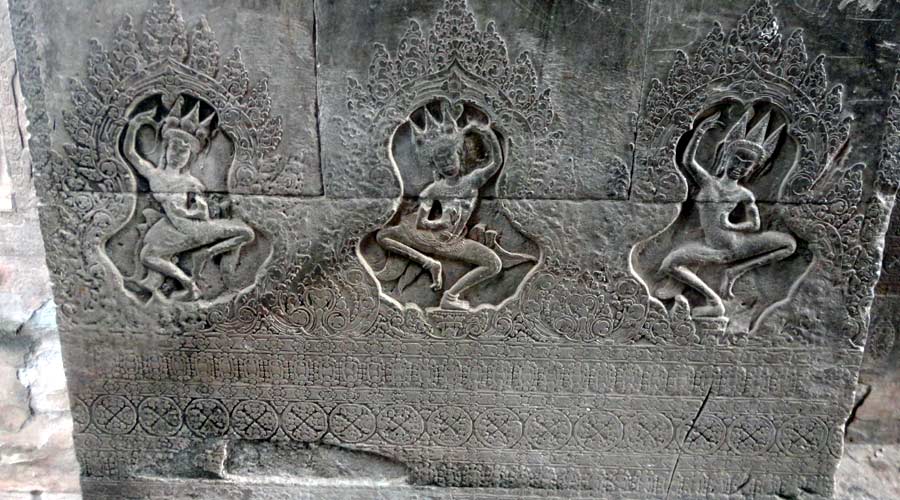 templos de angkor
