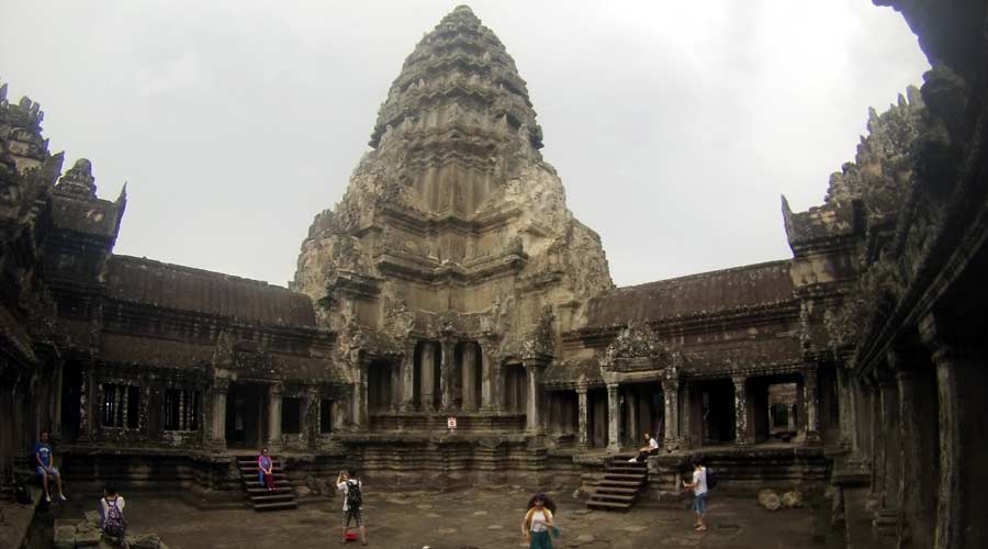 templos de angkor