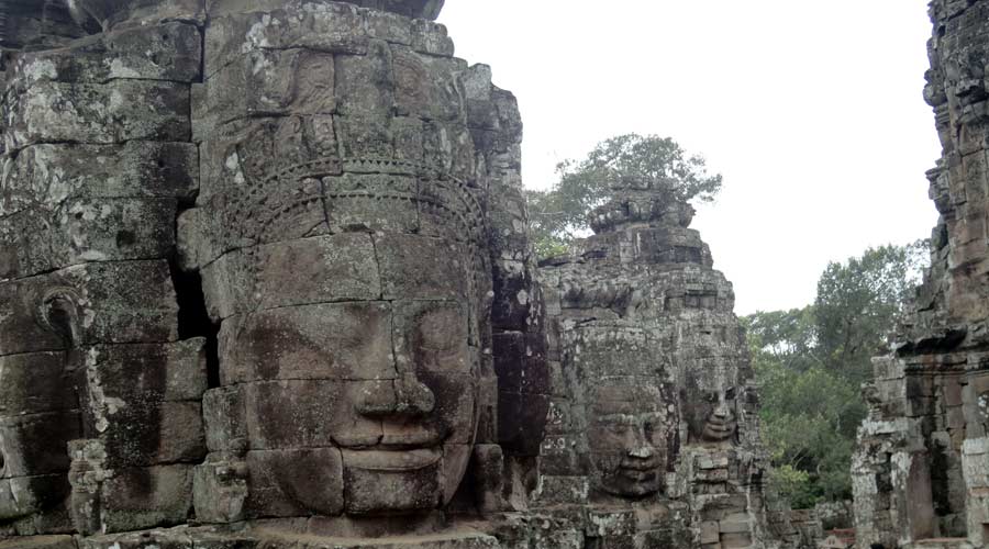 templos de angkor