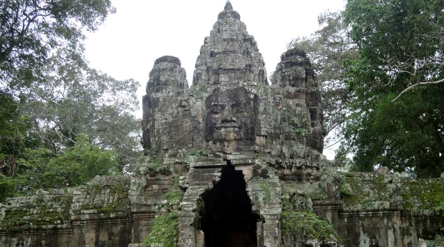 templos de angkor