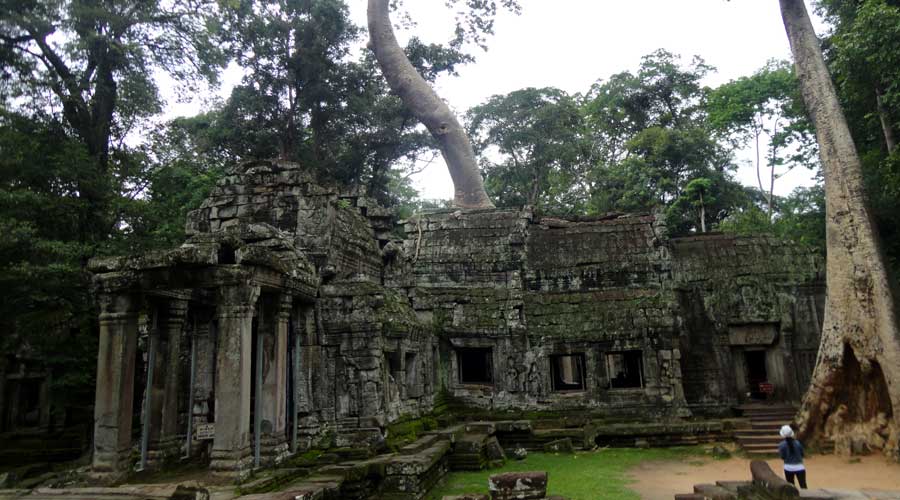 templos de angkor