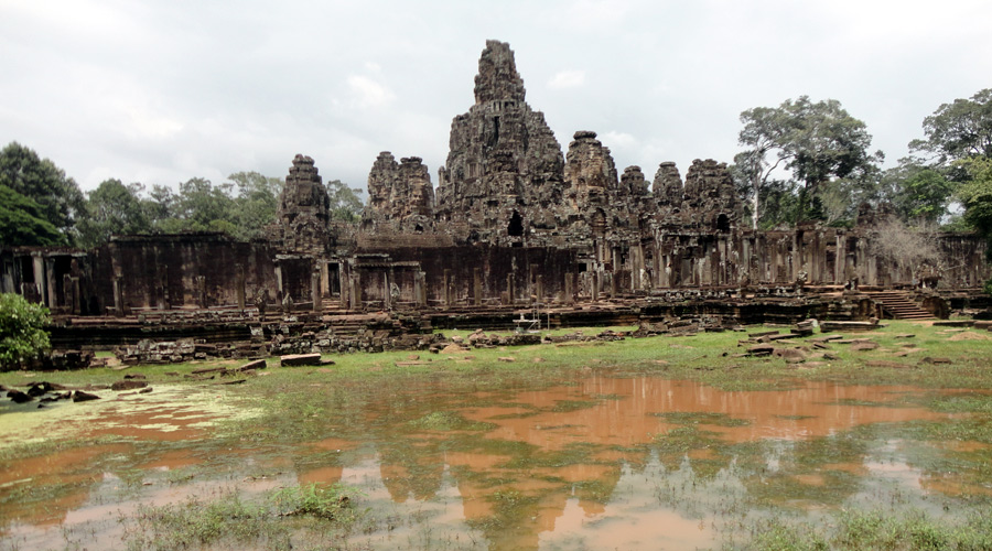 templos de angkor